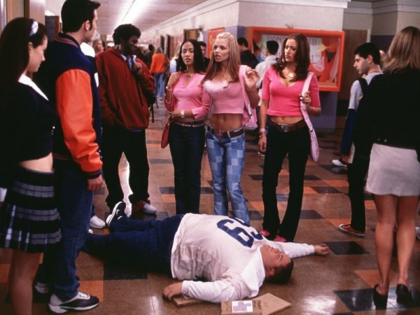 Недетское кино (4)