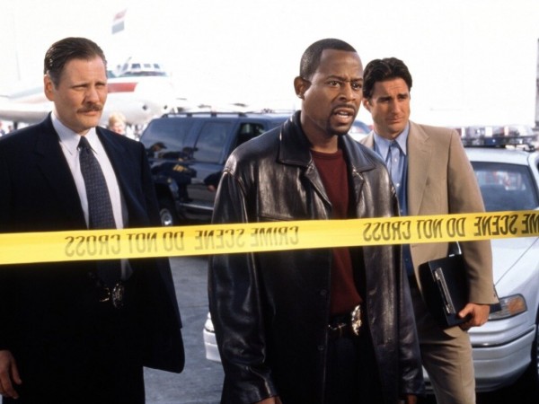 Бриллиантовый полицейский (6)