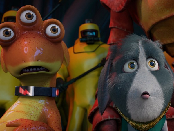 Побег с планеты Земля (5)