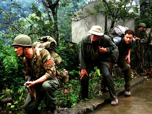 Тихий американец (2)