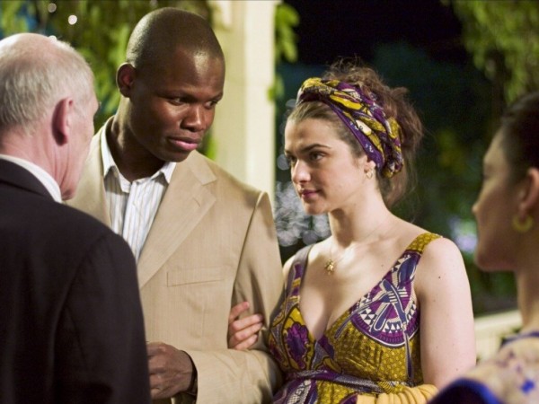 Преданный садовник (4)