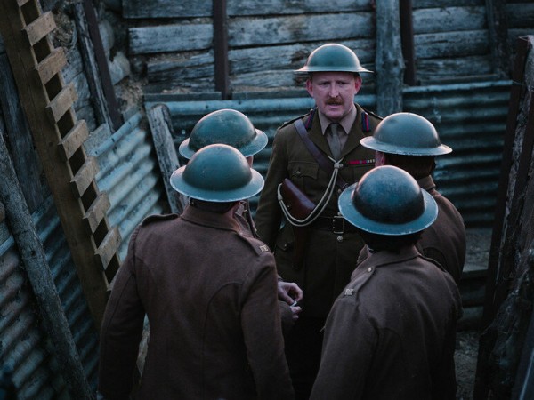 Война под землёй