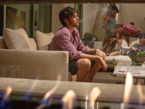 Асоциальная сеть (2)