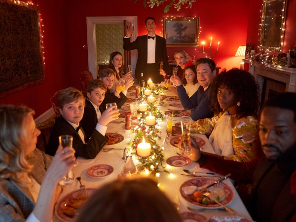 Тихая ночь (4)