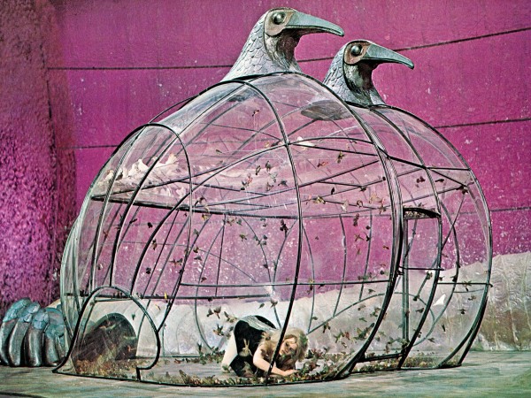 Барбарелла (2)