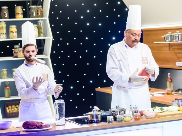 Кухня. Последняя битва (3)