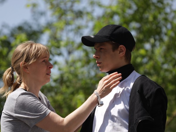 Новенький (5)