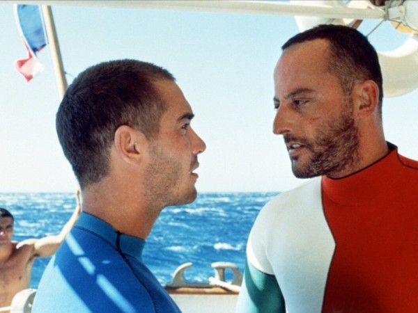 Голубая бездна (3)