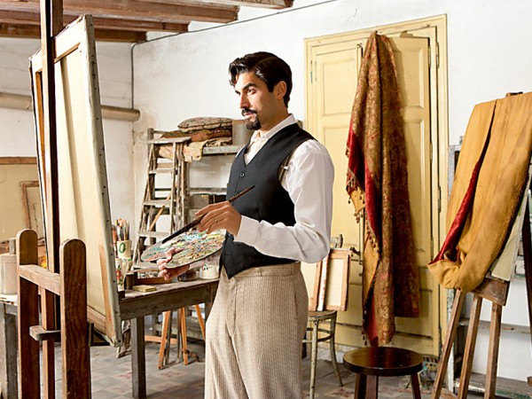 Закрытые комнаты (3)