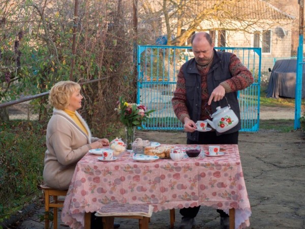 Я не смогу тебя забыть (5)