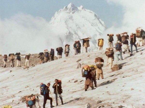 К2: Предельная высота (4)