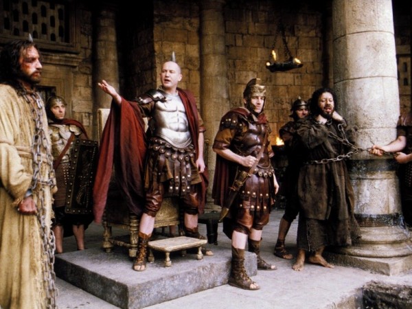 Страсти Христовы (3)