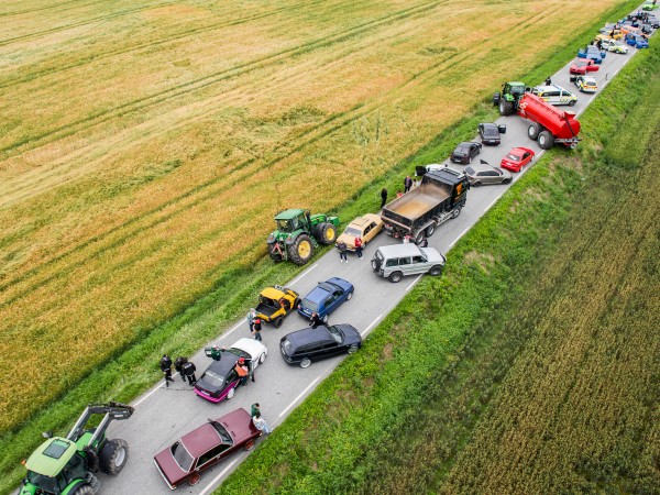 Скандинавский форсаж (4)