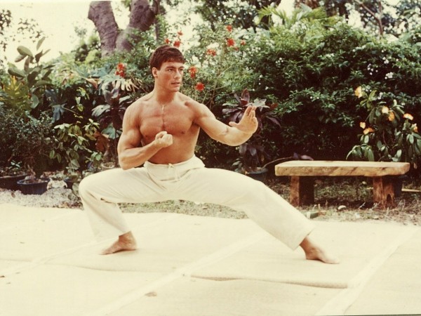 Кровавый спорт (2)