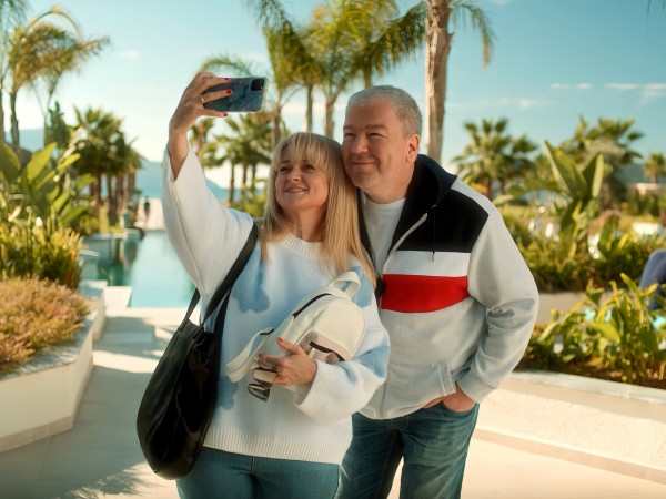 Убойный отпуск