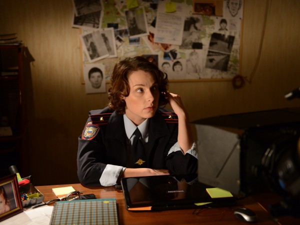 Беспокойный участок (2)