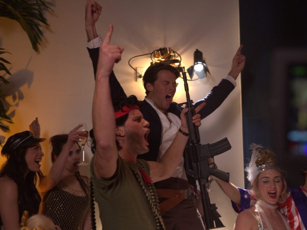 Клуб миллиардеров (6)