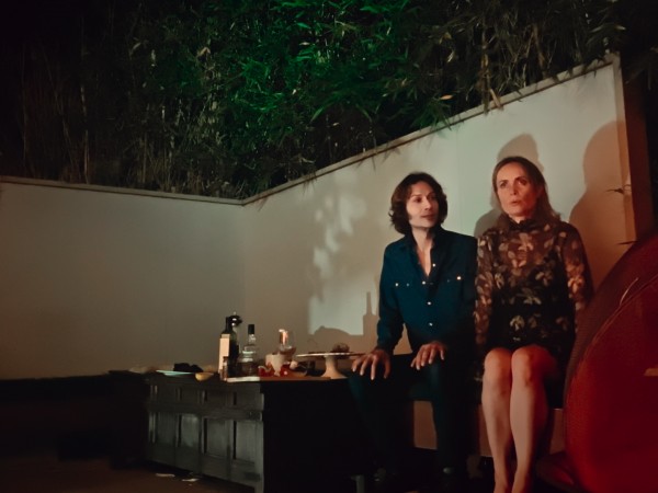 Жизнь вверх ногами (5)