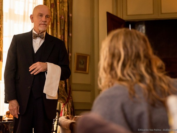 Мистер Блейк к вашим услугам