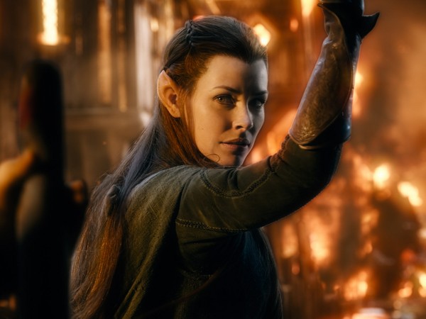 Хоббит: Битва пяти воинств (2)