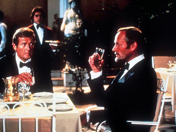 Только для твоих глаз (2)