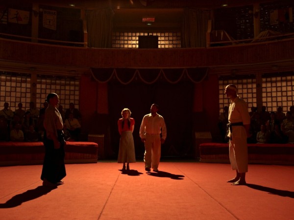 Легенда о самбо