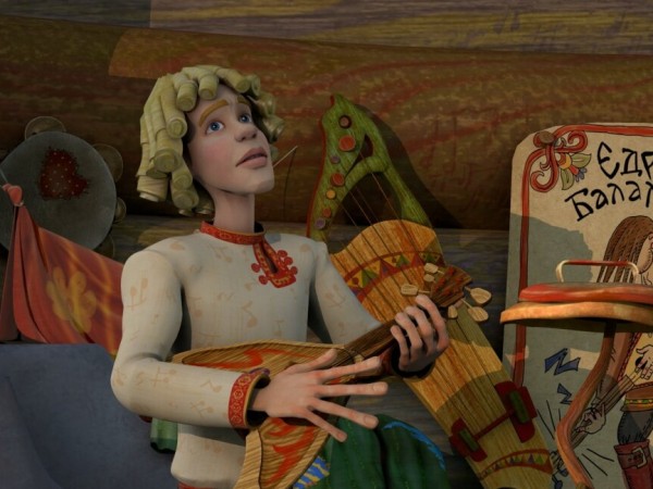 Приключения Аленушки и Еремы (5)