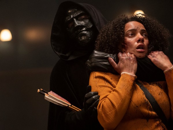 Чёрное Рождество (4)