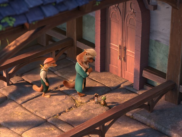 Эмма в мире лам (3)