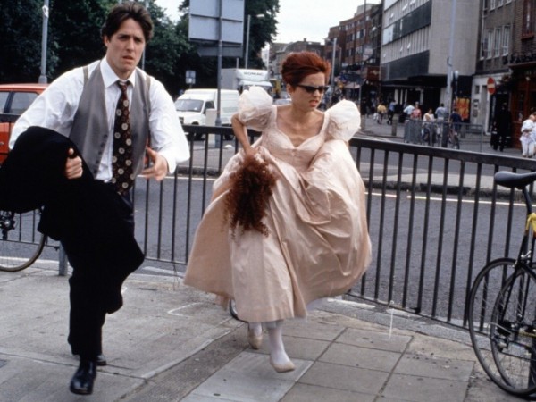 Четыре свадьбы и одни похороны (3)