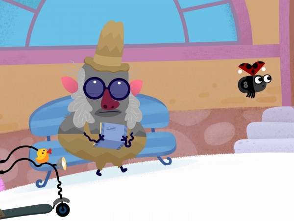 Лудлвилль (4)