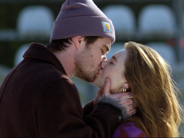 Парни с тату. Прямо в сердце (4)