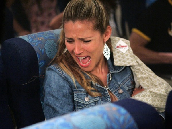 Змеи в самолёте (5)