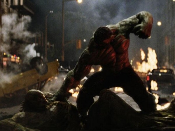 Невероятный Халк (5)