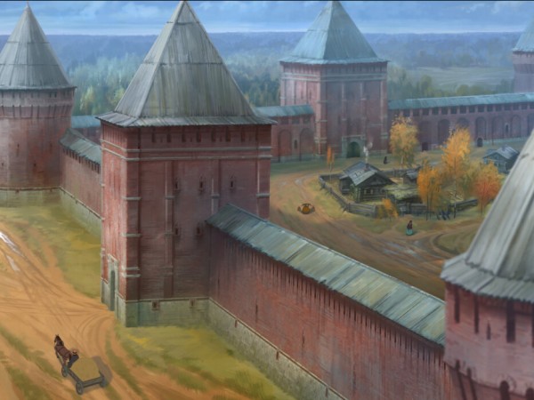 Крепость: Щитом и мечом (2)