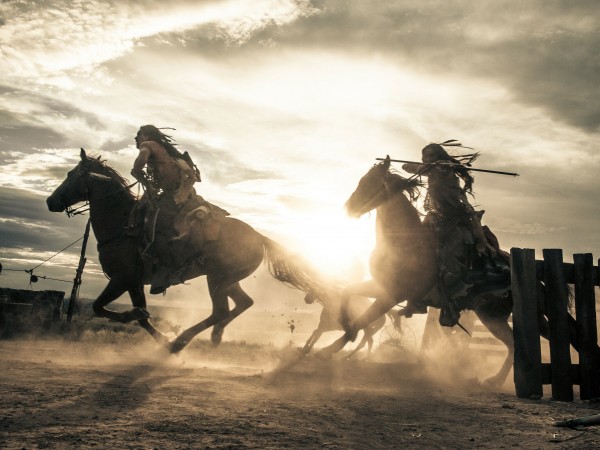 Одинокий рейнджер (6)