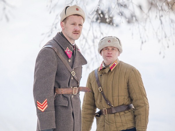 Снег и пепел (6)