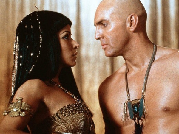 Мумия возвращается