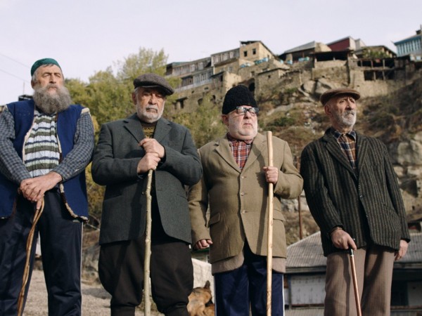 Танцы на высоте! (4)