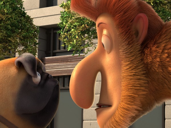 Союз зверей: Спасение двуногих (5)