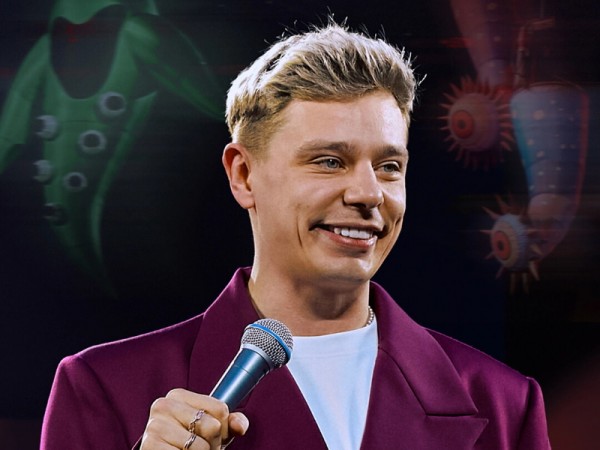 Сергей Орлов. Переходный возраст