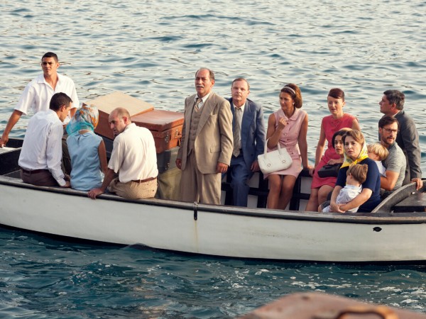 Пальмы в снегу (2)