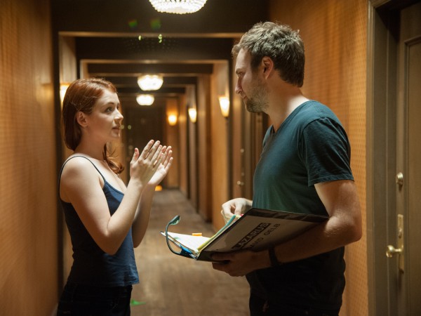 Эффект Лазаря (3)