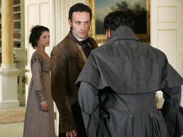 Грозовой перевал (2)