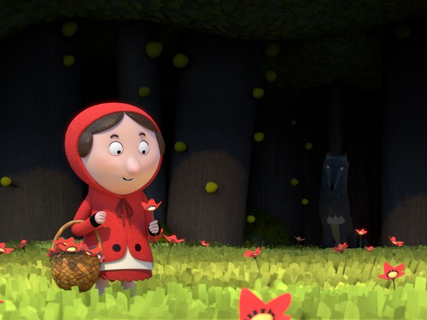 Сказки Серого Волка