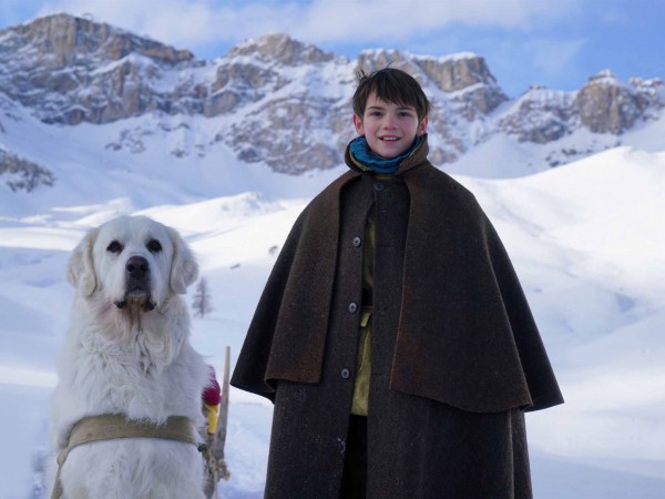 Белль и Себастьян: Друзья навек