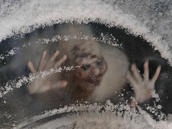 Проклятие монахини (4)