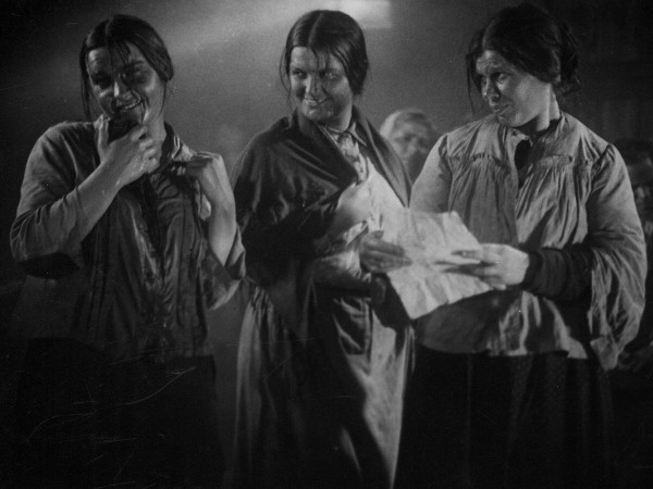 Любовь и ненависть (6)