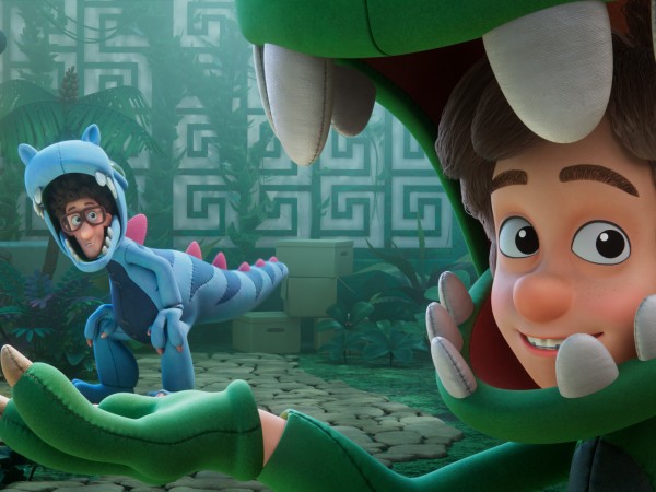 Доктор Динозавров (4)