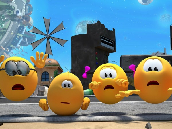 Колобанга. Привет, Интернет!